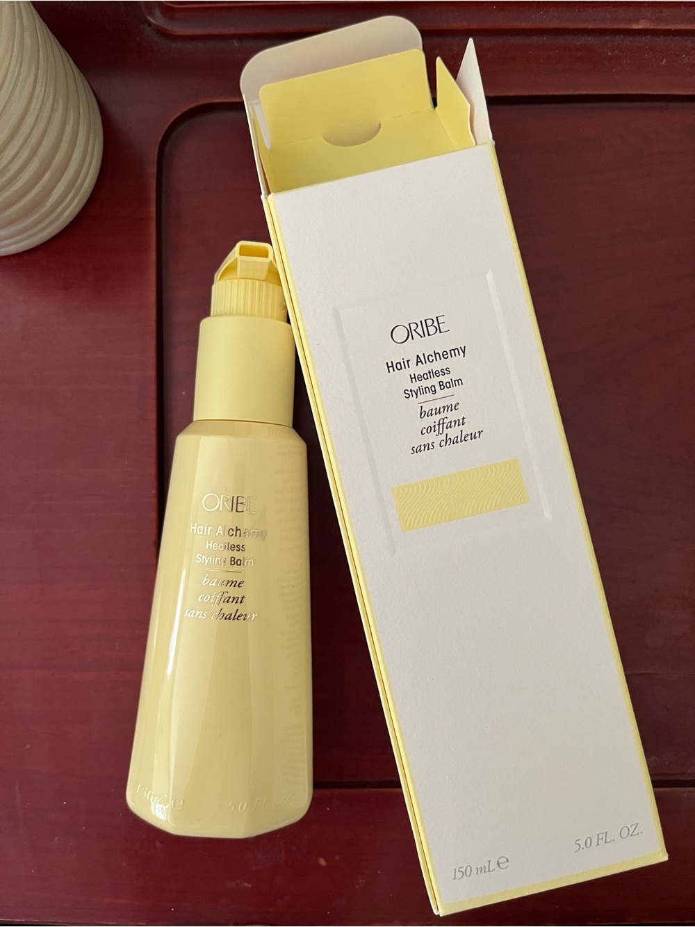 Oribe Hair Alchemy Heatless Styling Balm
